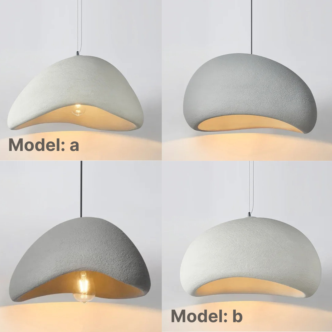 Elegant Adjustable Pendant Light - Minimalist Bordeaux Wasabi Design for Modern & Traditional Decor 4