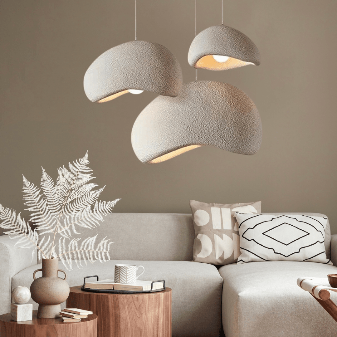 Elegant Adjustable Pendant Light - Minimalist Bordeaux Wasabi Design for Modern & Traditional Decor 8